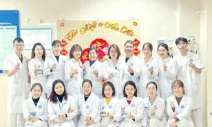 Khoa Nội Nhi – Bệnh viện Sản Nhi Vĩnh Phúc