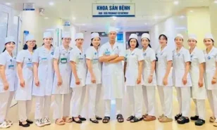 Khoa Sản Bệnh – Bệnh viện Sản Nhi Vĩnh Phúc