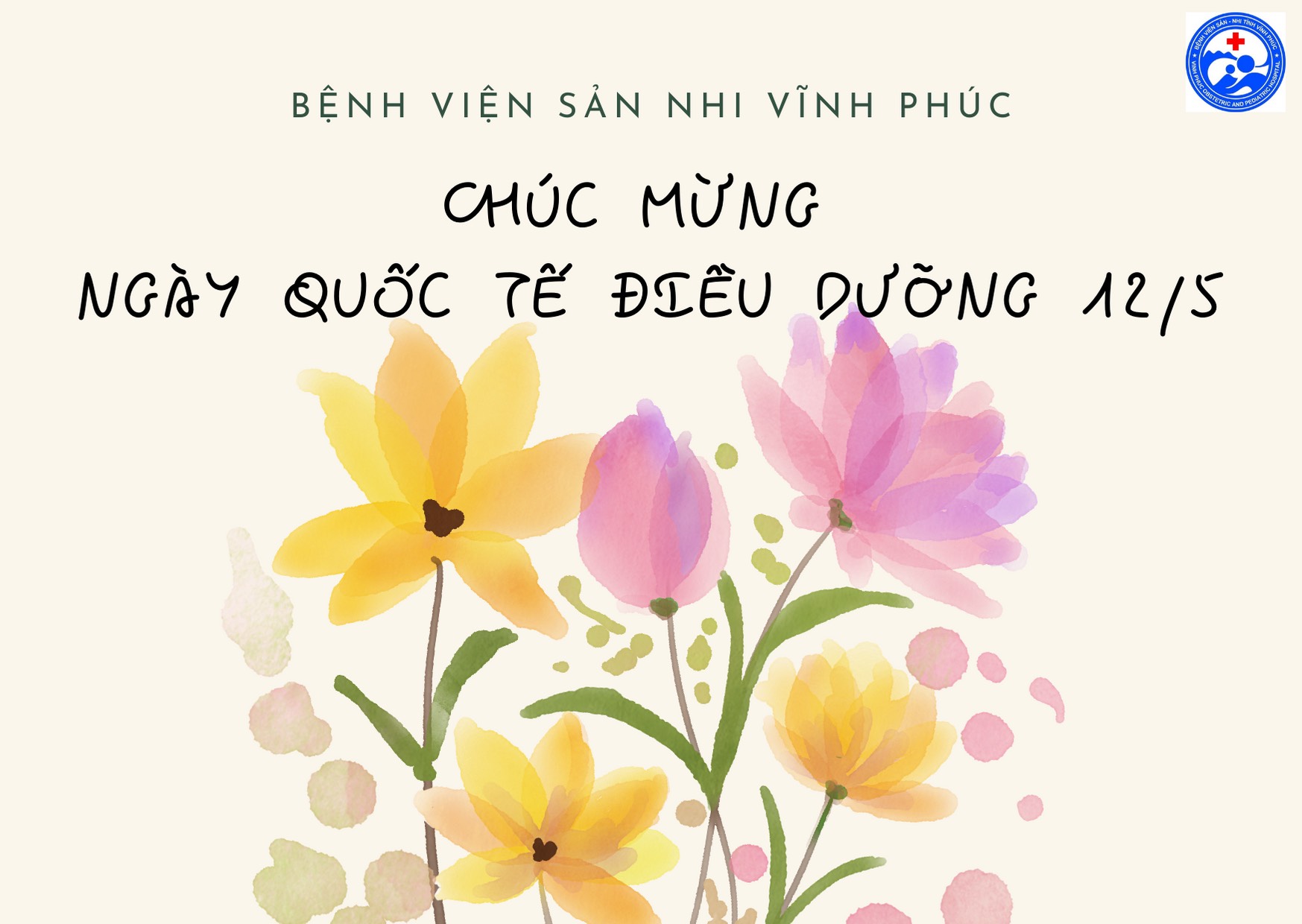 GỬI LỜI TRI ÂN SÂU SẮC TỚI ĐIỀU DƯỠNG VIÊN  NHÂN NGÀY QUỐC TẾ ĐIỀU DƯỠNG 12/5