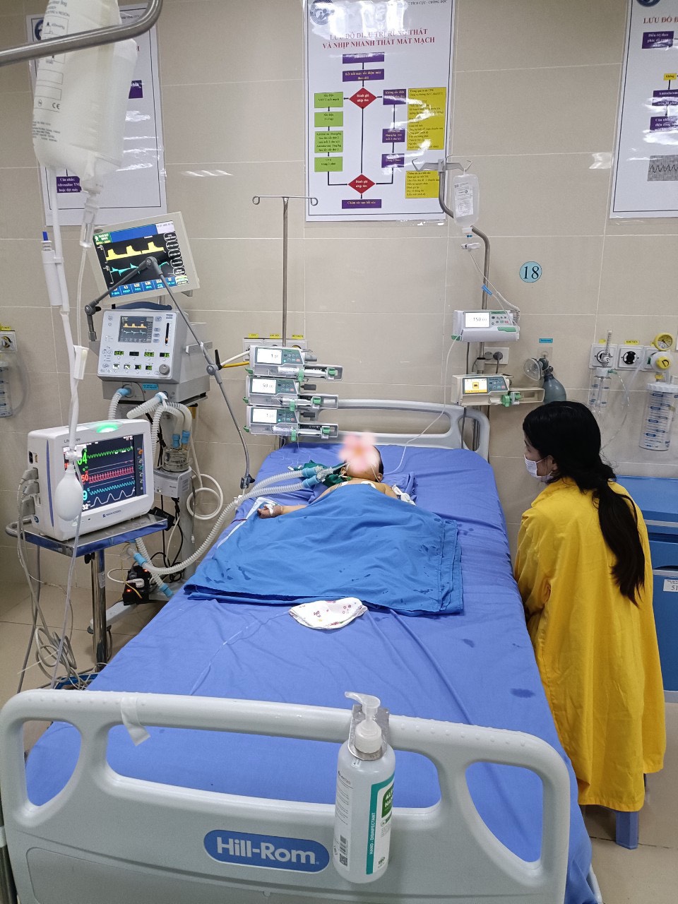 TRẺ BỊ TIÊU CHẢY – KHI NÀO NÊN ĐI KHÁM?