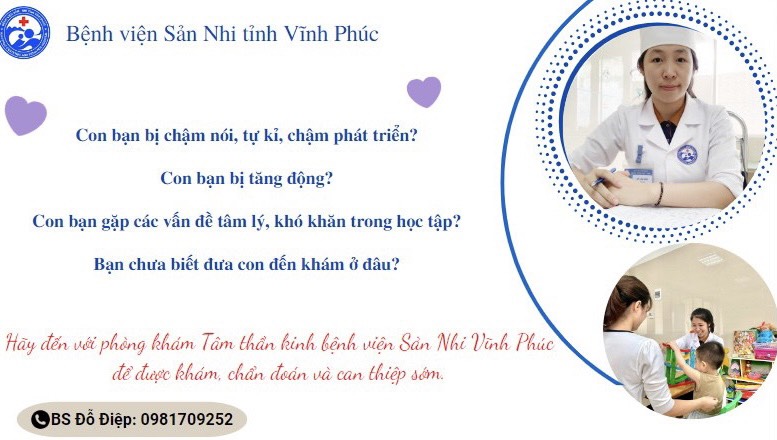 TỰ KỶ – CHẬM NÓI VẤN ĐỀ CỦA THỜI NAY
