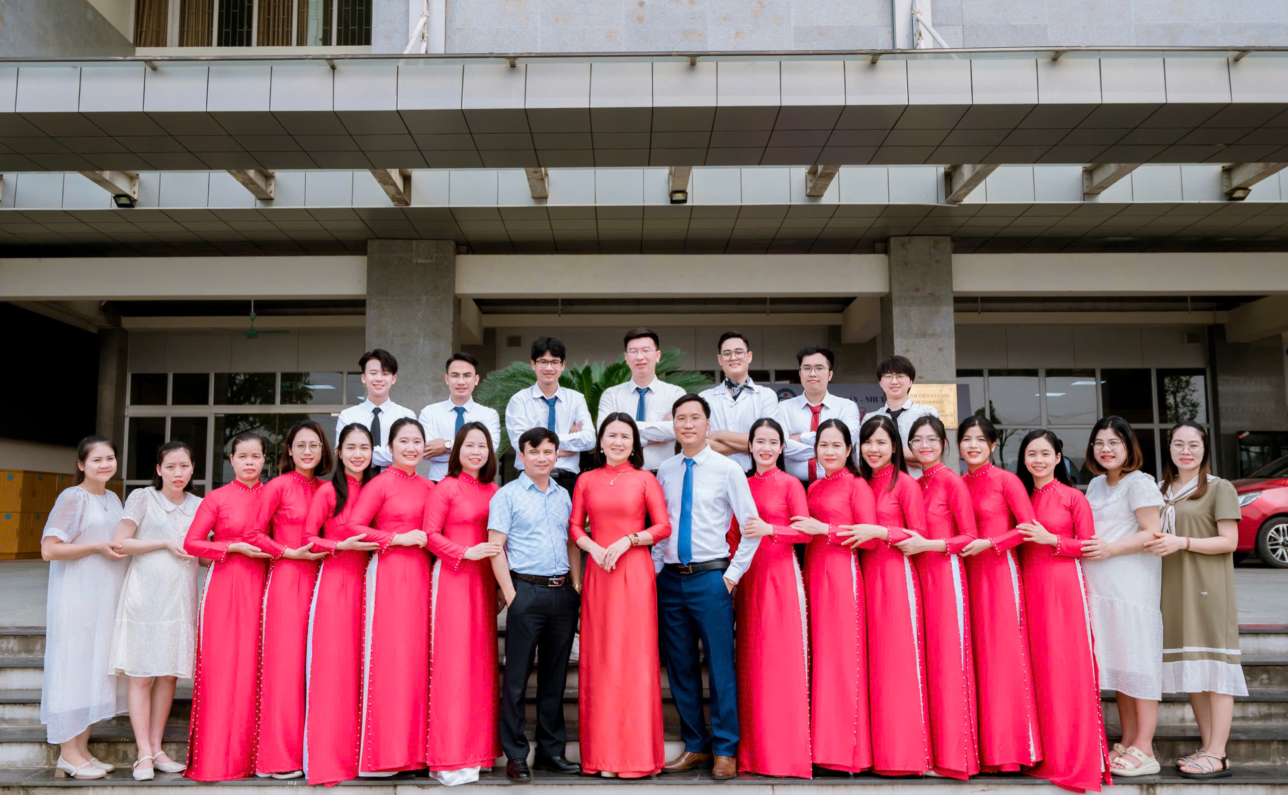 KHOA HỒI SỨC TÍCH CỰC & CHỐNG ĐỘC BỆNH VIỆN SẢN NHI TỈNH VĨNH PHÚC