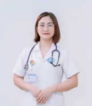 Trưởng khoa: Thạc sĩ bác sĩ. Phùng Thị Hương Thảo