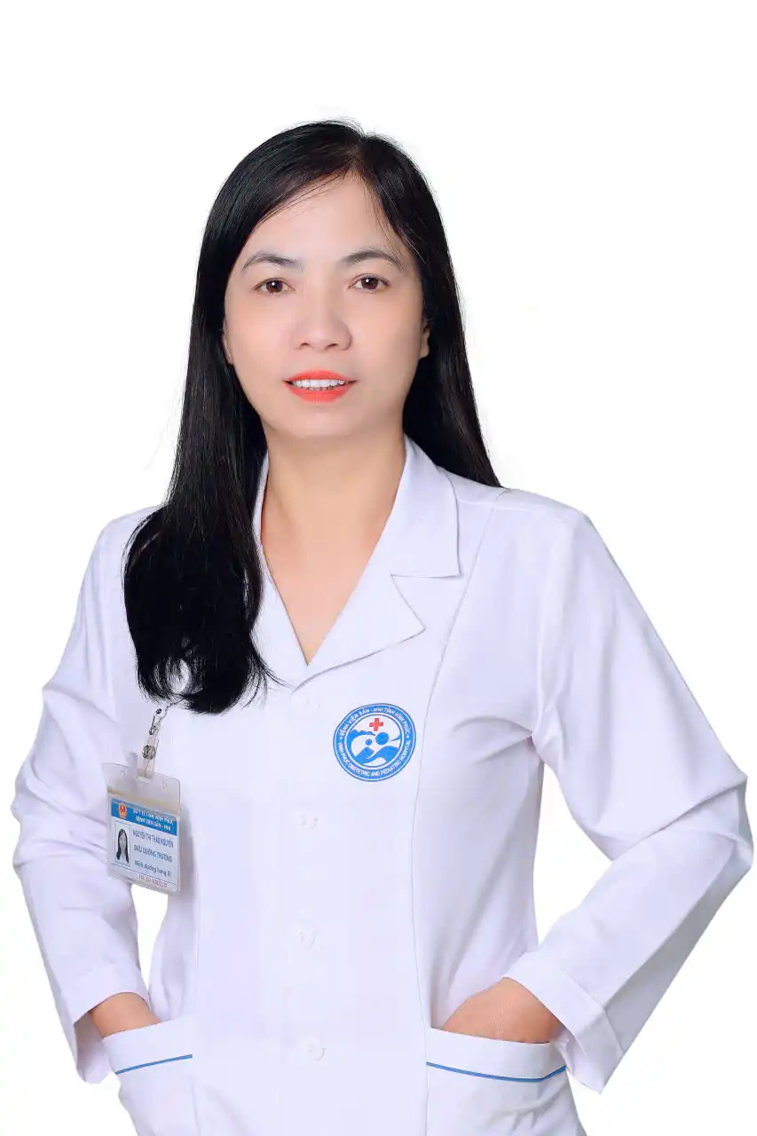 Khoa Chẩn đoán hình ảnh - Bệnh viện Sản Nhi Vĩnh Phúc 3 Điều dưỡng trưởng khoa: Cử nhân điều dưỡng. Nguyễn Thị Thảo Nguyên