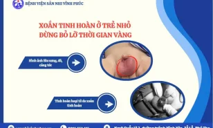 Xoắn tinh hoàn – Đừng bỏ lỡ 6 giờ vàng