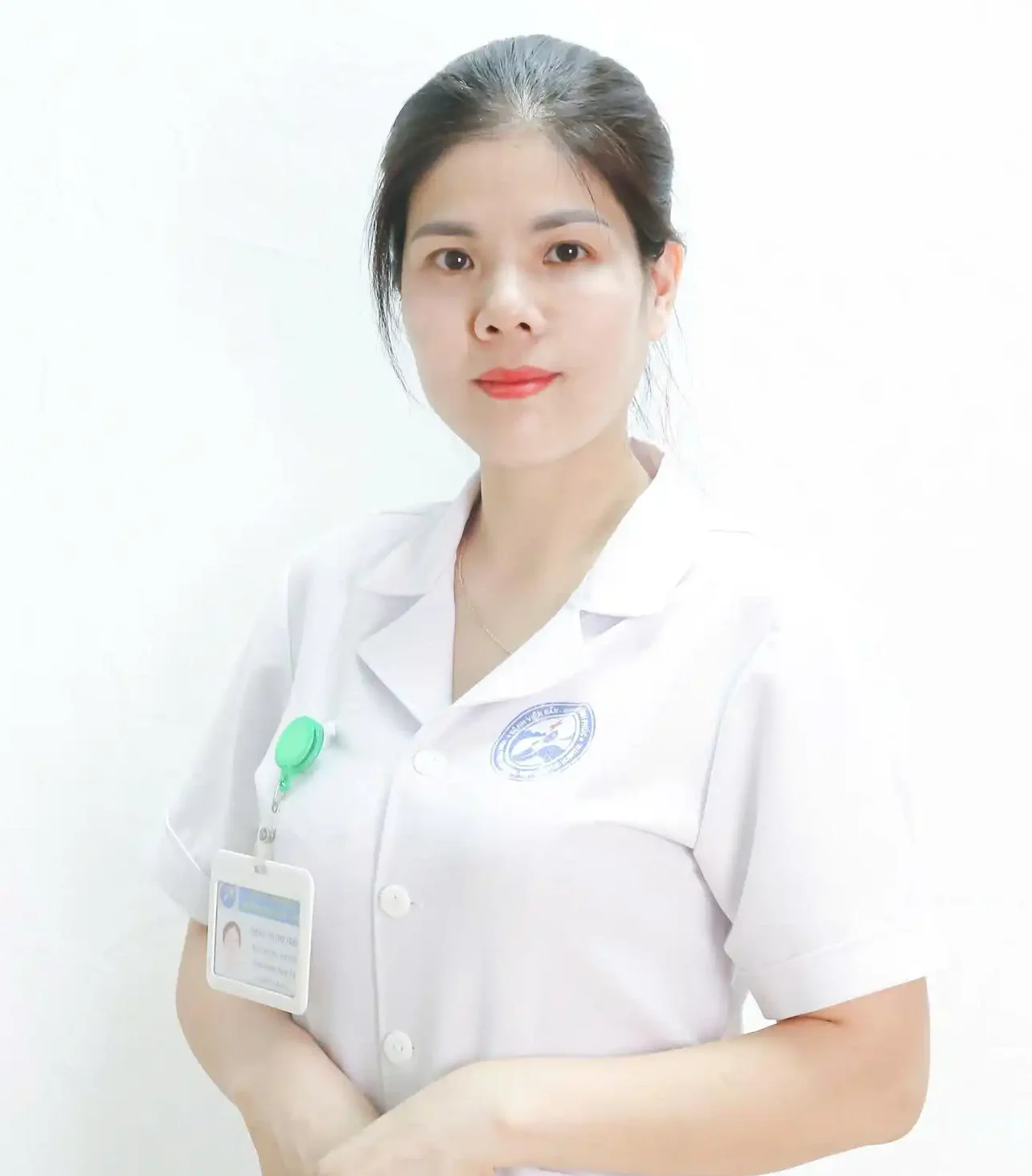 Khoa Khám Bệnh - Bệnh viện Sản Nhi Vĩnh Phúc 3 Điều dưỡng trưởng khoa: Điều dưỡng chuyên khoa I. Đặng Thị Thu Trang