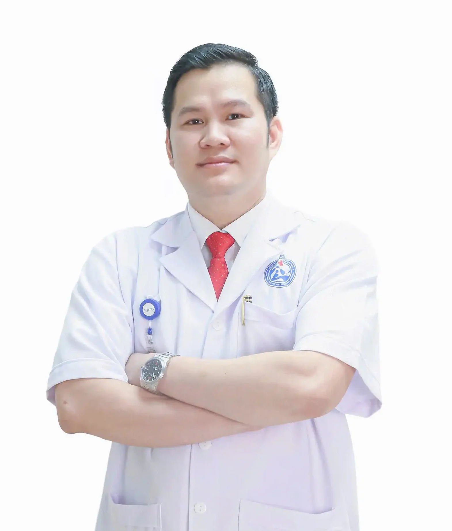 Khoa Khám Bệnh - Bệnh viện Sản Nhi Vĩnh Phúc 1 Trưởng khoa: Tiến sĩ - Bác sĩ. Đặng Tiến Ngọc