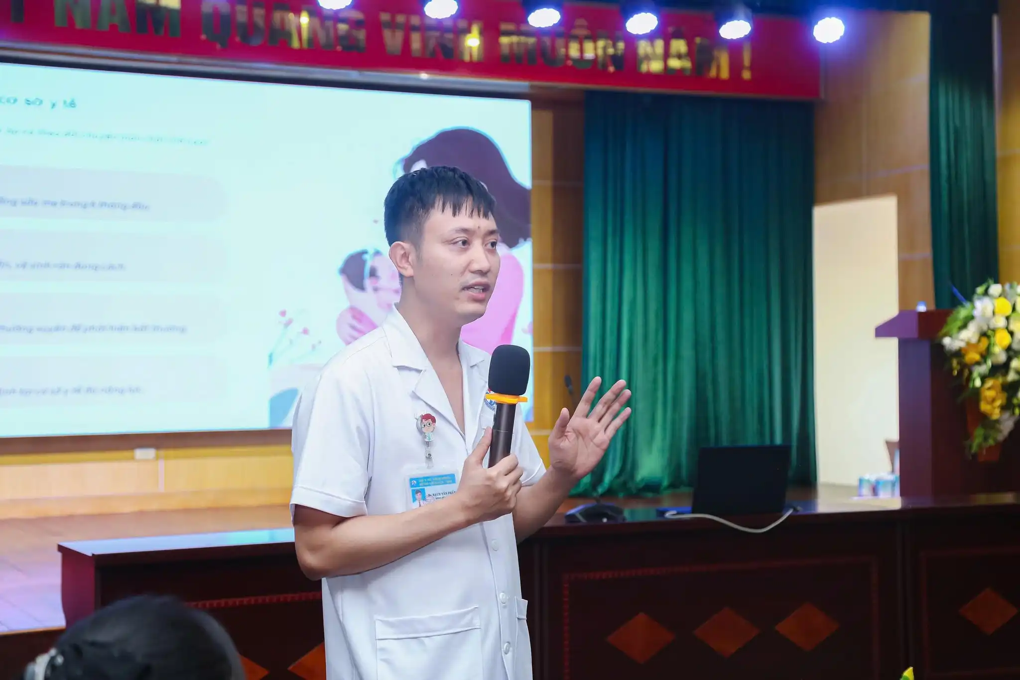 BSCKI. Bạch Văn Phấn - TK Sơ sinh