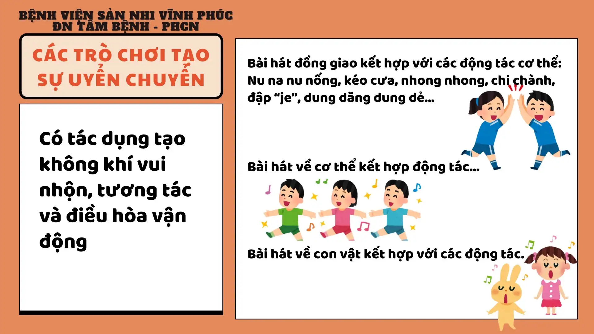 Chơi để học - Đồ chơi giúp trẻ tự kỷ phát triển toàn diện. 6 Các trò chơi tạo sự uyển chuyển