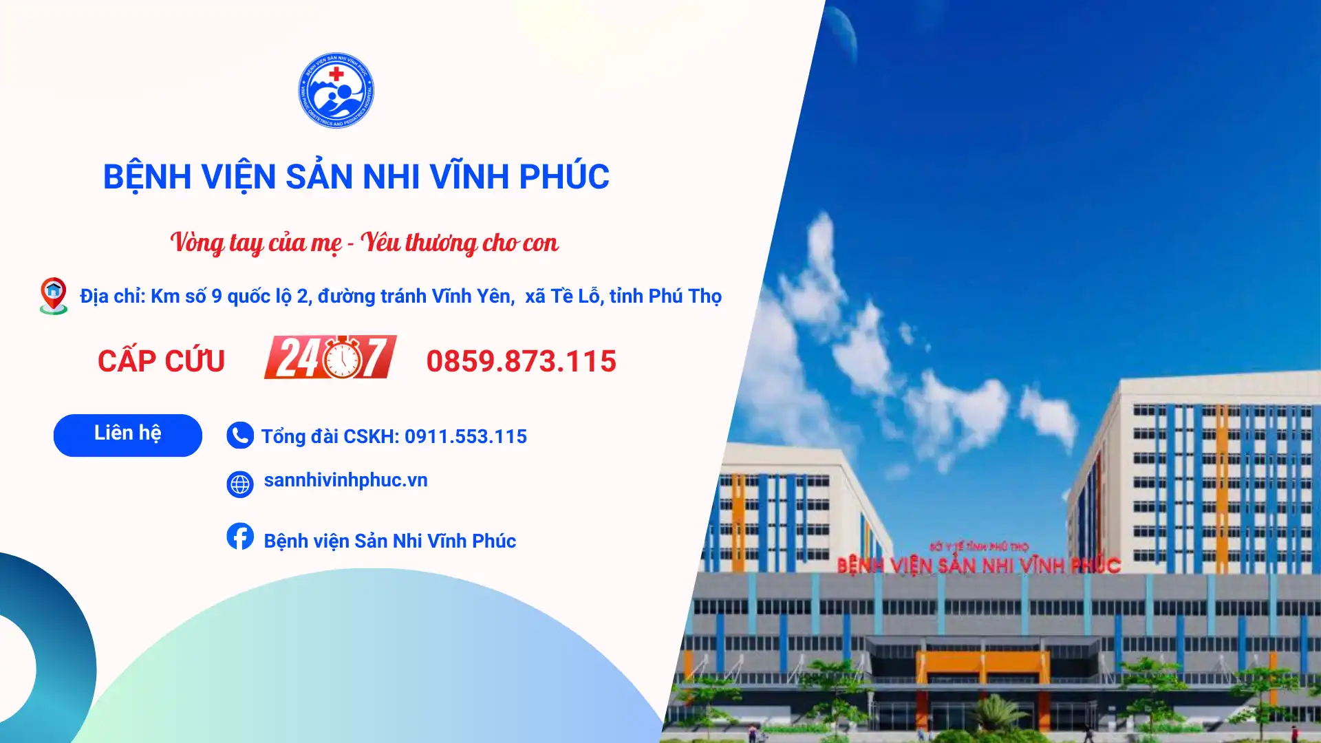 Danh sách học viên hoàn thành chương trình thực hành khám bệnh, chữa bệnh tại Bệnh viện Sản Nhi Vĩnh Phúc tháng 01.2026 1 Hướng dẫn nhập viện tình trạng cấp cứu - Bệnh viện Sản Nhi Vĩnh Phúc