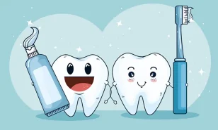 Vệ sinh răng miệng cho trẻ nhỏ – Cha mẹ cần biết