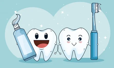 Vệ sinh răng miệng cho trẻ nhỏ - Cha mẹ cần biết 20 Vệ sinh răng miệng cho trẻ nhỏ