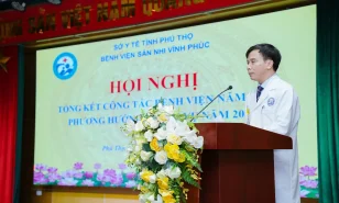 Hội nghị tổng kết công tác y tế năm 2025 và triển khai phương hướng, nhiệm vụ năm 2026.
