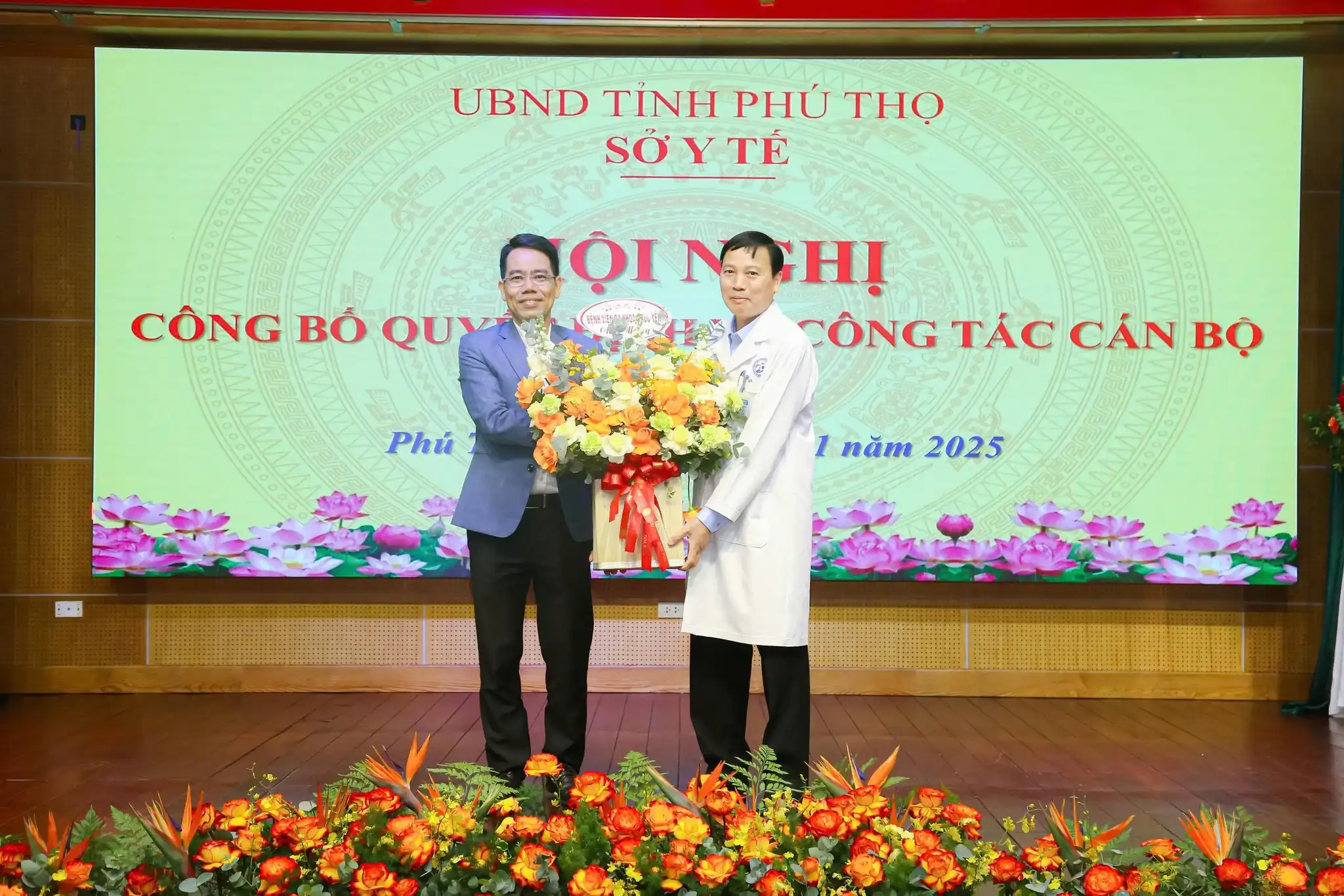 BV Đa khoa Phúc Yên