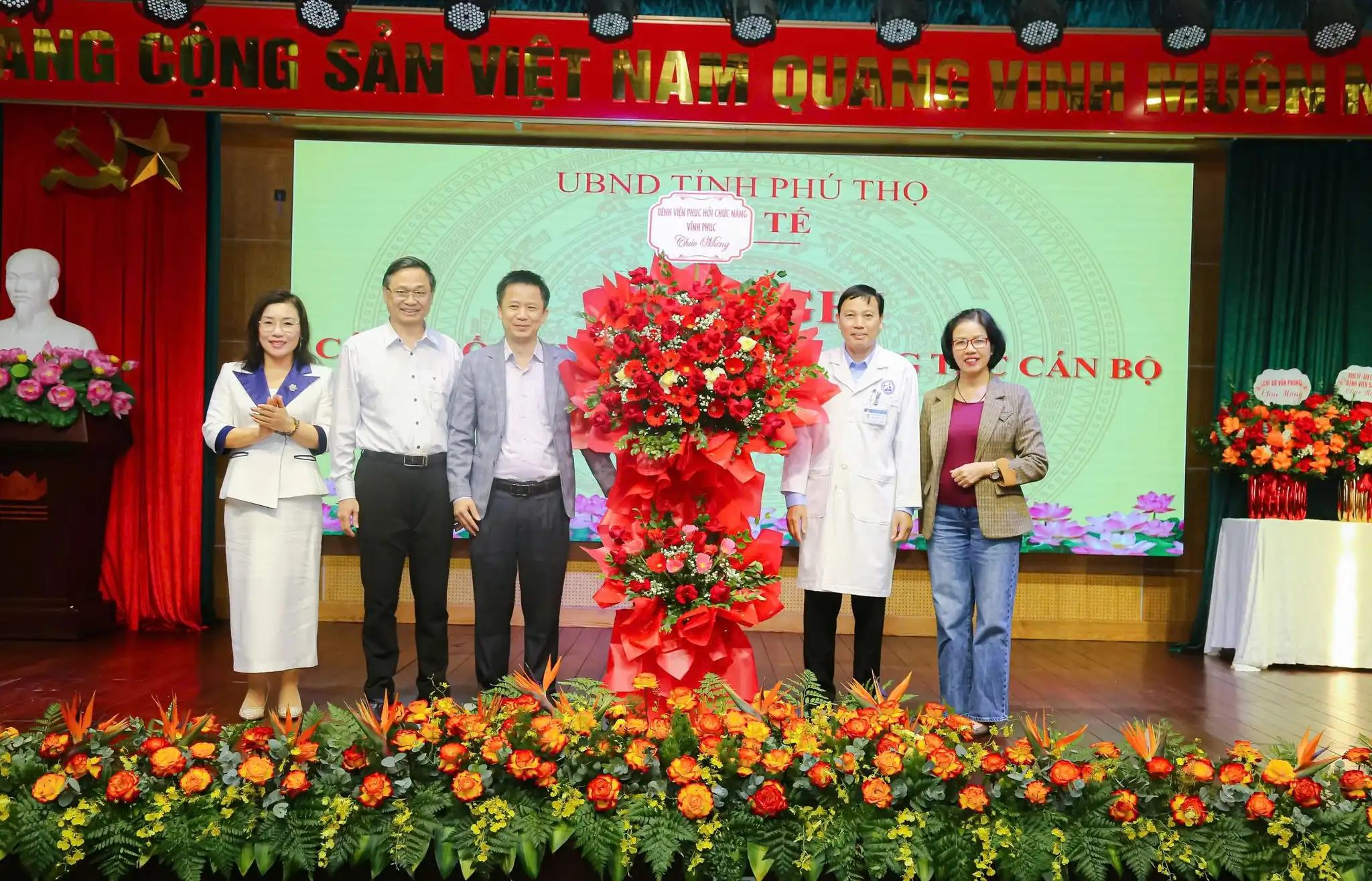 Bệnh viện Phục hồi chức năng