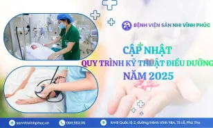 Bảo vệ: Cập nhật một số Quy trình kỹ thuật điều dưỡng năm 2025
