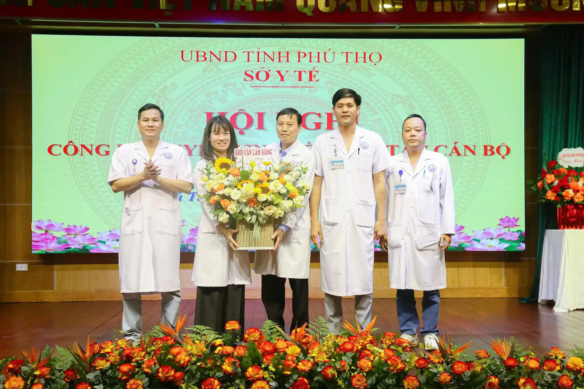 Chi bộ Ngoại - Chuyên khoa