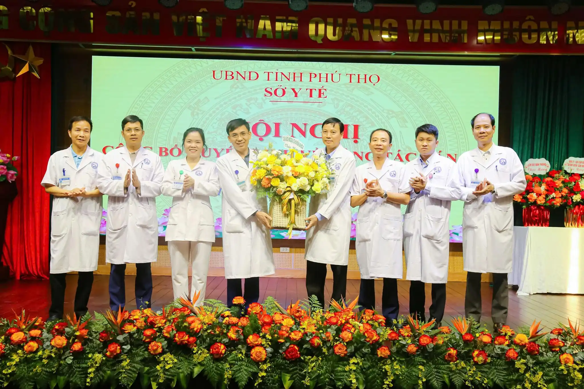 Chi bộ Ngoại - Chuyên khoa