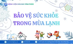 Dự phòng bảo vệ sức khỏe trong mùa lạnh – Khuyến cáo từ Bộ Y tế 2025