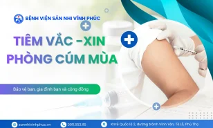 Phòng bệnh cúm mùa bằng tiêm vắc xin – Biện pháp chủ động và hiệu quả.