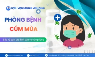 Tăng cường phòng bệnh cúm mùa: Cảnh báo nguy cơ đối với trẻ nhỏ và phụ nữ mang thai