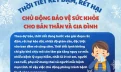 Hướng dẫn chăm sóc sức khỏe mùa lạnh cho cộng đồng và người lao động – Bộ Y Tế 2025