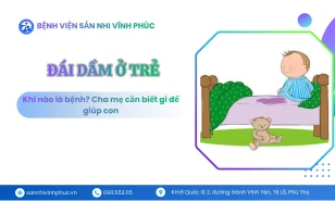 Đái dầm ở trẻ em: Khi nào là bệnh? Cha mẹ cần biết gì để giúp con