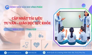 Bảo vệ: Cập nhật tài liệu giáo dục sức khỏe theo mã ICD năm 2025