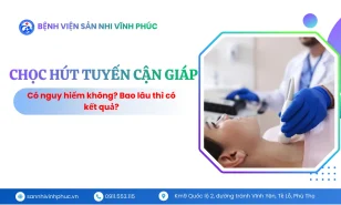Chọc hút tuyến cận giáp có đau không? Có nguy hiểm không? Bao lâu thì có kết quả?