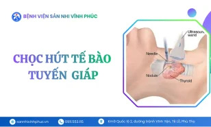 Chọc hút lấy tế bào tuyến giáp có đau không?