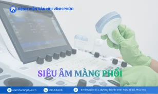 Siêu âm màng phổi: phát hiện sớm tràn dịch, tràn khí và tổn thương sát màng phổi