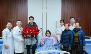 Hành trình 5 năm vô sinh – Mẹ tròn con vuông nhờ IVF tại Bệnh viện Sản Nhi Vĩnh Phúc