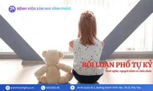 Rối loạn phổ tự kỷ: Định nghĩa, nguyên nhân và chẩn đoán