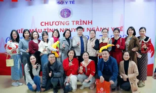 Giọt hồng blouse trắng đất Tổ 2026 – Trao giọt hồng, gieo mầm sự sống