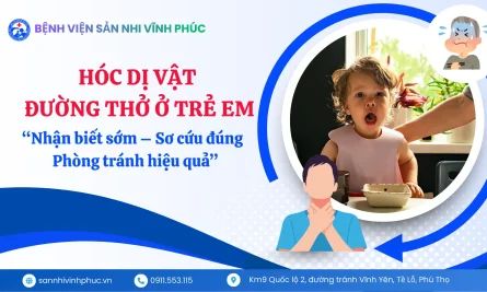 Hóc Dị vật đường thở ở trẻ em: Nhận biết sớm – Sơ cứu đúng – Phòng tránh hiệu quả 24 Hóc Dị vật đường thở ở trẻ em Nhận biết sớm – Sơ cứu đúng – Phòng tránh hiệu quả