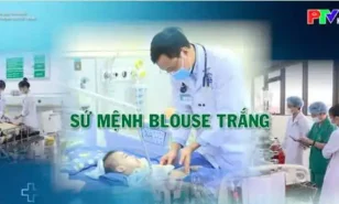 Thi đua yêu nước – Sứ mệnh blouse trắng tại Bệnh viện Sản Nhi Vĩnh Phúc