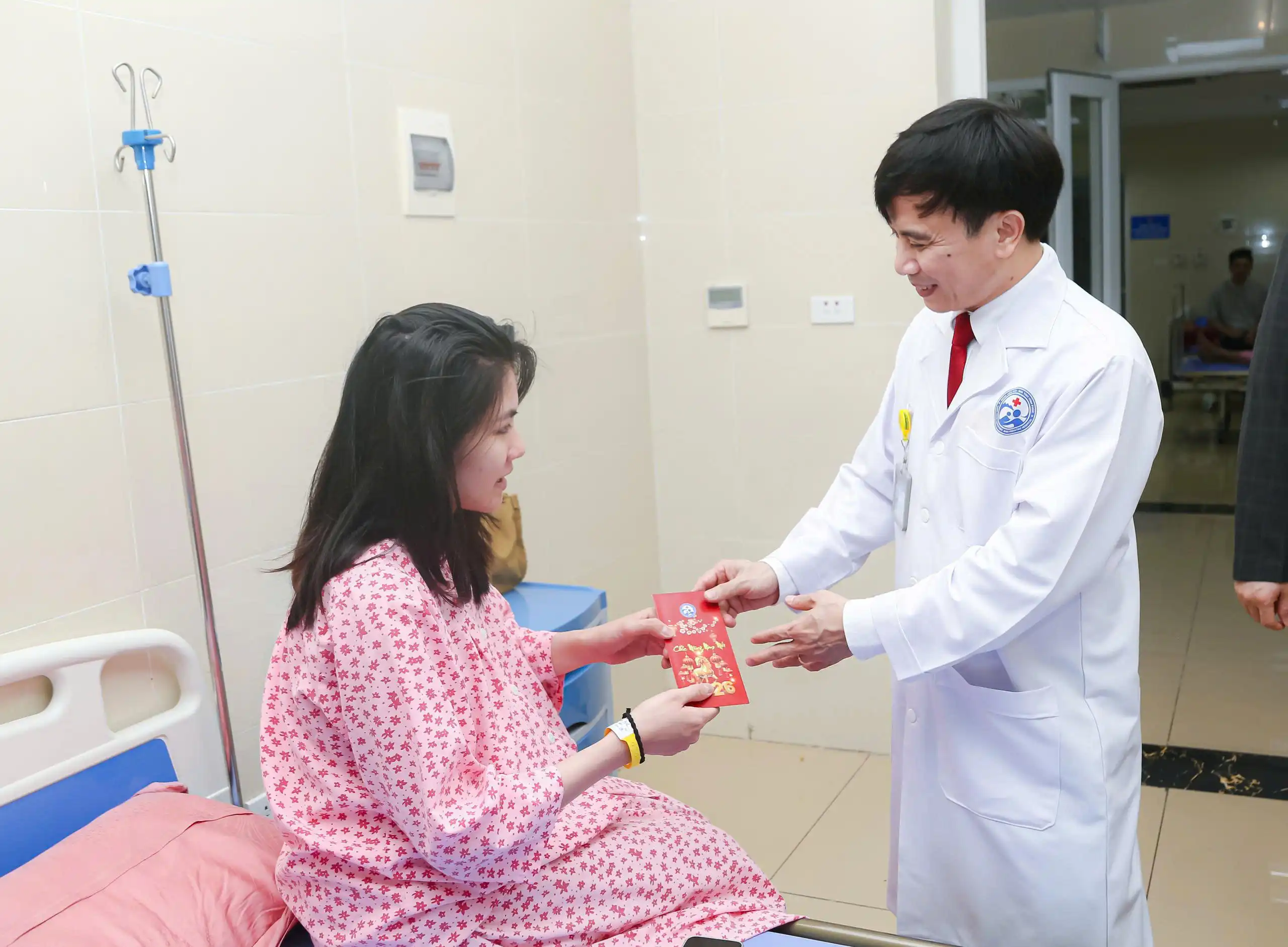 Xuân Bính Ngọ 2026 - Lan tỏa yêu thương tại Bệnh viện Sản Nhi Vĩnh Phúc 7 z7539815768335 c8a7933f291cef63bcebb7bf3e33f855