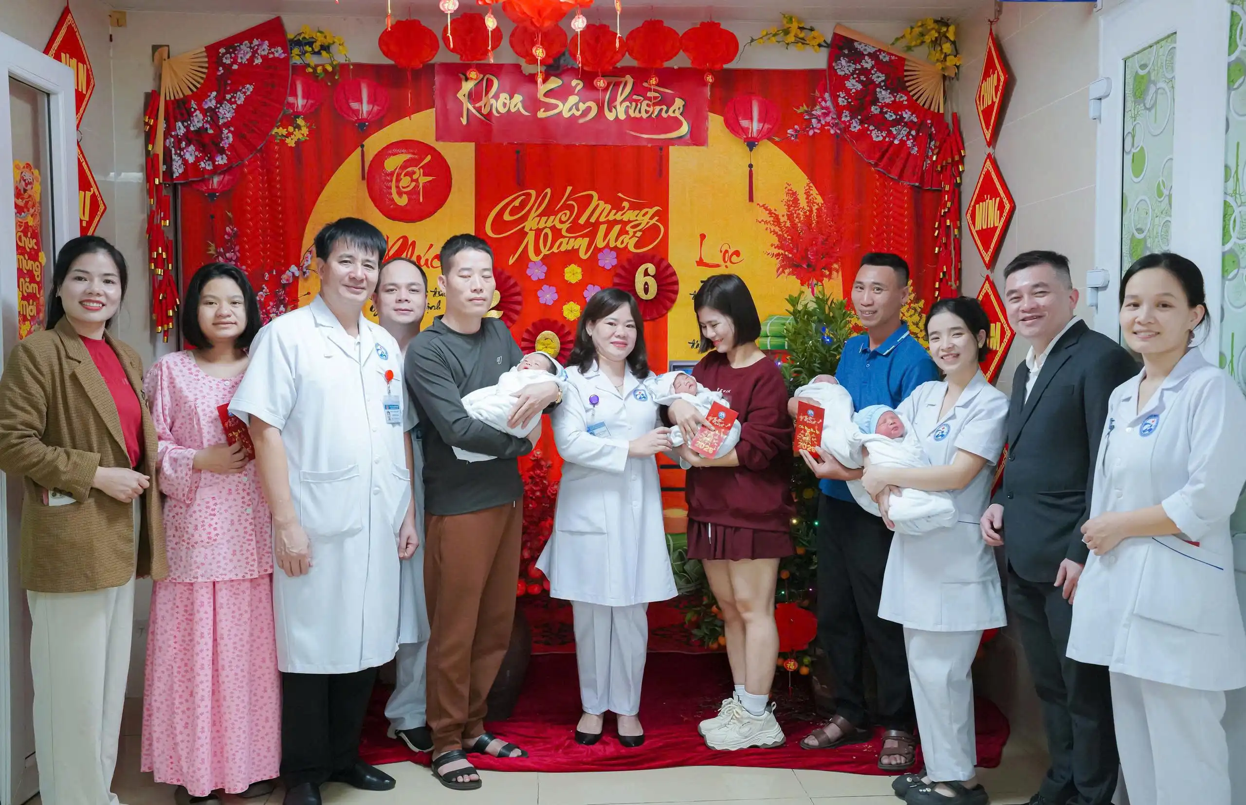 Xuân Bính Ngọ 2026 - Lan tỏa yêu thương tại Bệnh viện Sản Nhi Vĩnh Phúc 9 z7539815863170 fa81b31631c6ac636ca4fa588e028564