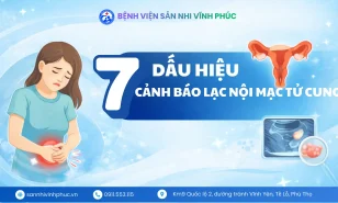 07 dấu hiệu gợi ý lạc nội mạc tử cung phụ nữ không nên chủ quan