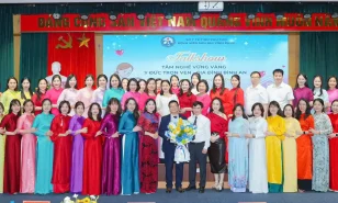 Chương trình kỷ niệm Quốc tế Phụ nữ 8-3: Tọa đàm – chia sẻ “Tâm nghề vững vàng – Y đức trọn vẹn – Gia đình bình an”