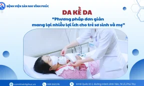 Da kề da sau sinh – Phương pháp đơn giản mang lại nhiều lợi ích cho trẻ sơ sinh và mẹ