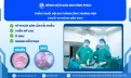 Phẫu thuật nội soi thành công trường hợp thoát vị hoành bẩm sinh ở trẻ 10 tháng tuổi tại Bệnh viện Sản Nhi Vĩnh Phúc