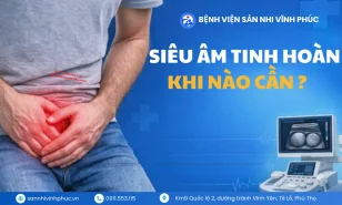 Siêu âm tinh hoàn là gì? Dấu hiệu cần đi khám sớm