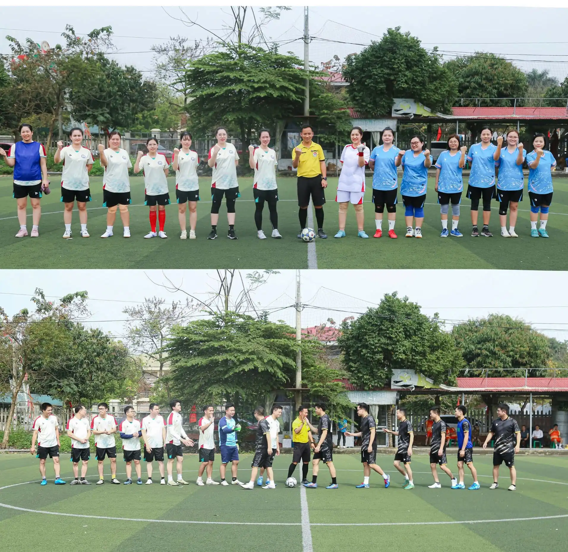 Khai mạc Hội thao Bệnh viện Sản Nhi Vĩnh Phúc 2026 5 z7570018406129 003507346046740ff17cc753cc4f9695