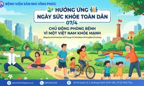 Ngày sức khỏe toàn dân