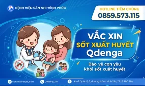 Vắc xin phòng sốt xuất huyết Qdenga Giải pháp phòng bệnh chủ động từ tháng 52024 tại Việt Nam