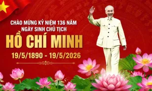 Chủ tịch Hồ Chí Minh – Vị Lãnh tụ vĩ đại của dân tộc Việt Nam