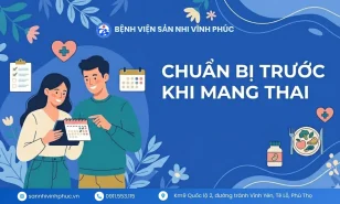 Chuẩn bị trước khi mang thai – Bước quan trọng không thể bỏ qua