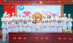 Chúc mừng ngày Quốc tế Điều dưỡng 12/5/2026