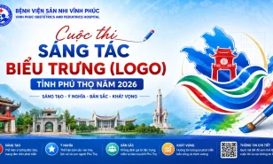 Cuộc thi sáng tác Biểu trưng (Logo) tỉnh Phú Thọ năm 2026